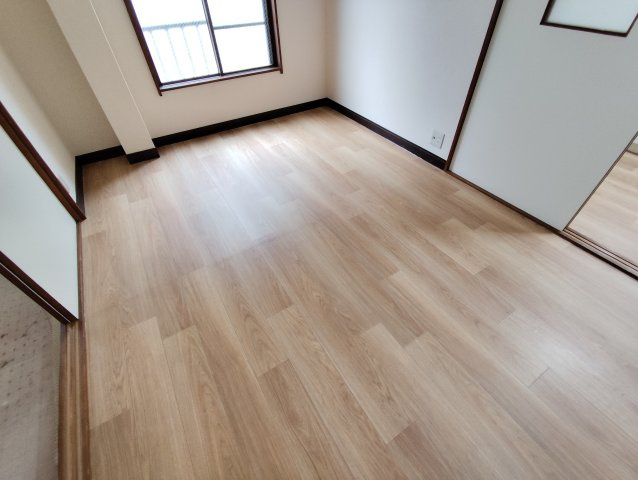 しゅんせいハイツ3の内装