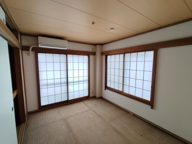 しゅんせいハイツ3の和室