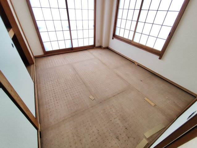 しゅんせいハイツ3の和室