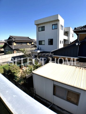 【展望】 | パークサイドスクエアⅢ