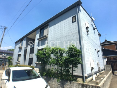 【外観】 | パークサイドスクエアⅢ | 物件の外観です