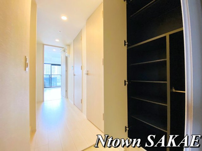 【バルコニー】 | メイクス今池PRIME | 陽当たり良好なバルコニーです