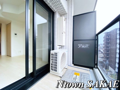 【玄関】 | メイクス今池PRIME | 落ち着いた玄関です