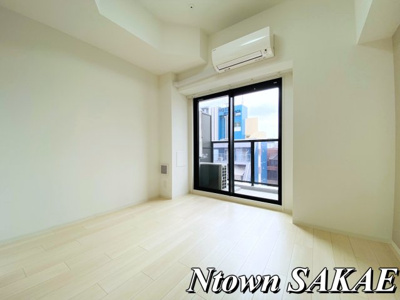 【収納】 | メイクス今池PRIME | 清潔なロビーです