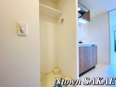 【収納】 | メイクス今池PRIME | ちょっとした収納スペースも充実しています