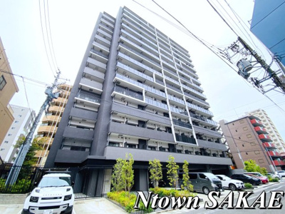 【外観】 | メイクス今池PRIME | 物件の外観です