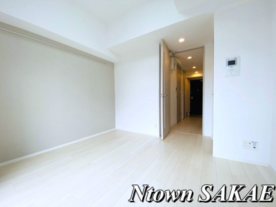 【居間・リビング】 | メイクス今池PRIME | 使いやすい居間です