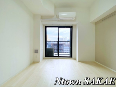 【居間・リビング】 | メイクス今池PRIME | リビングです