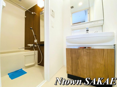 【独立洗面台】 | メイクス今池PRIME | 使いやすい独立洗面台です