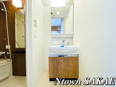 【キッチン】 | メイクス今池PRIME | きれいなキッチンです