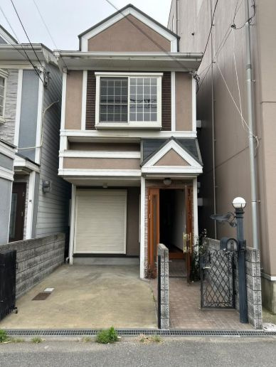 大阪市住吉区遠里小野7丁目　中古戸建