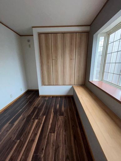 大阪市住吉区遠里小野7丁目　中古戸建の洋室