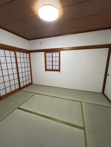 大阪市住吉区遠里小野7丁目　中古戸建の和室