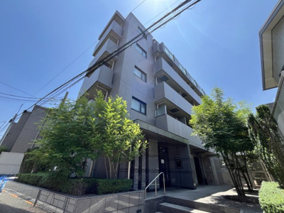 【外観】 | ルーブル練馬参番館