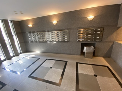 【ロビー】 | ルーブル練馬参番館