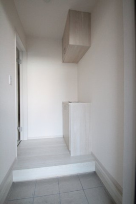 【玄関】 | リーブルファイン茂呂１４号棟