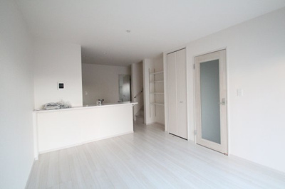 【居間・リビング】 | リーブルファイン茂呂１４号棟