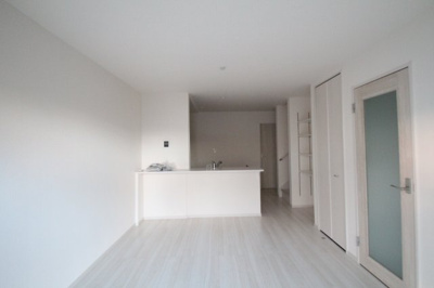 【居間・リビング】 | リーブルファイン茂呂１４号棟