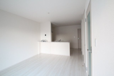 【居間・リビング】 | リーブルファイン茂呂１４号棟