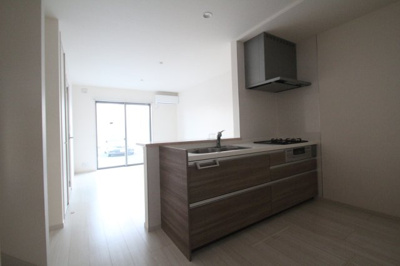 【キッチン】 | リーブルファイン茂呂１４号棟