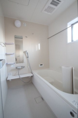 【浴室】 | リーブルファイン茂呂１４号棟