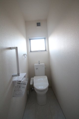 【トイレ】 | リーブルファイン茂呂１４号棟