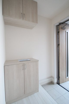 【玄関】 | リーブルファイン茂呂１４号棟