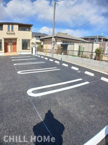 メゾン・ド・ポタジェの駐車場|他社様掲載物件もまとめてご紹介、ご案内可能です(^^)/