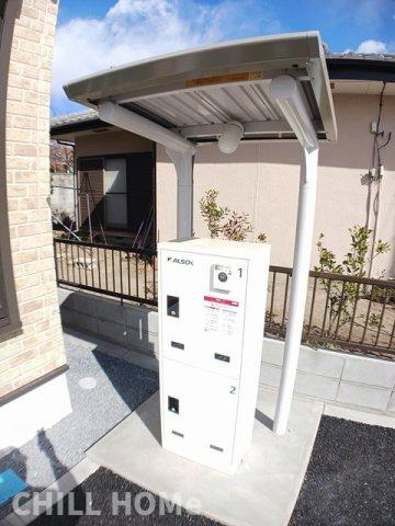 メゾン・ド・ポタジェのその他共用部分|他社様掲載物件もまとめてご紹介、ご案内可能です(^^)/