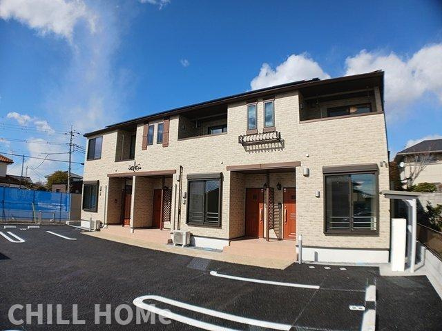 メゾン・ド・ポタジェの外観|他社様掲載物件もまとめてご紹介、ご案内可能です(^^)/