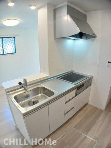 メゾン・ド・ポタジェのキッチン|他社様掲載物件もまとめてご紹介、ご案内可能です(^^)/