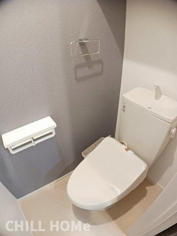 メゾン・ド・ポタジェのトイレ|他社様掲載物件もまとめてご紹介、ご案内可能です(^^)/