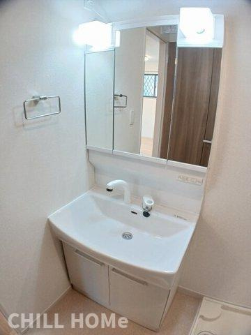 メゾン・ド・ポタジェの洗面所|他社様掲載物件もまとめてご紹介、ご案内可能です(^^)/