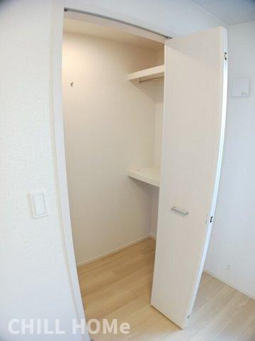 メゾン・ド・ポタジェの収納|他社様掲載物件もまとめてご紹介、ご案内可能です(^^)/