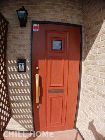 メゾン・ド・ポタジェの玄関|他社様掲載物件もまとめてご紹介、ご案内可能です(^^)/