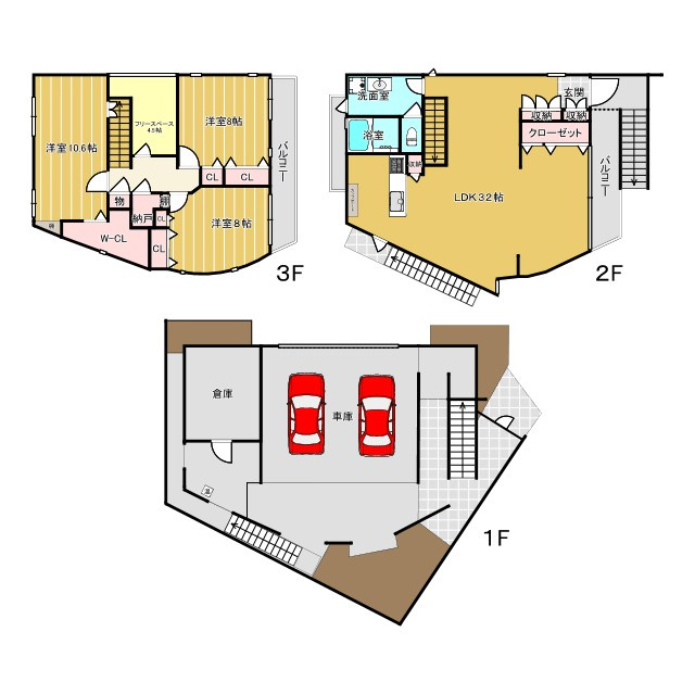小曽根町4-5-15 戸建