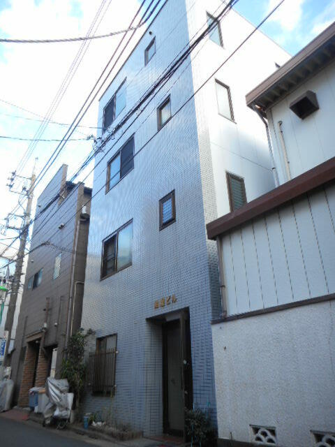 足立区西竹の塚1丁目のマンションの画像