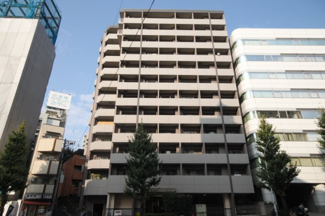 【外観パース】