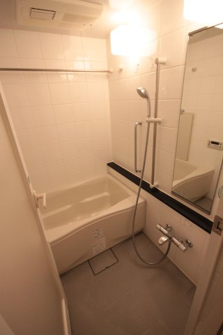【浴室】