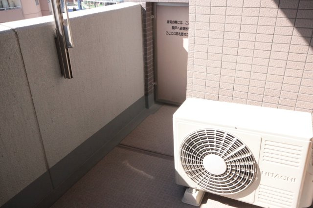 【バルコニー】