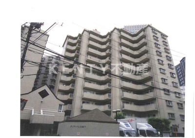 【外観】 | ディアハイム北品川 | 物件の外観です