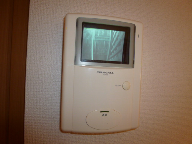 ビッグベアーＡのセキュリティ|ＴＶインターホン