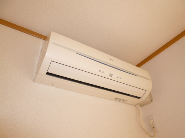 ビッグベアーＡの設備|エアコン
