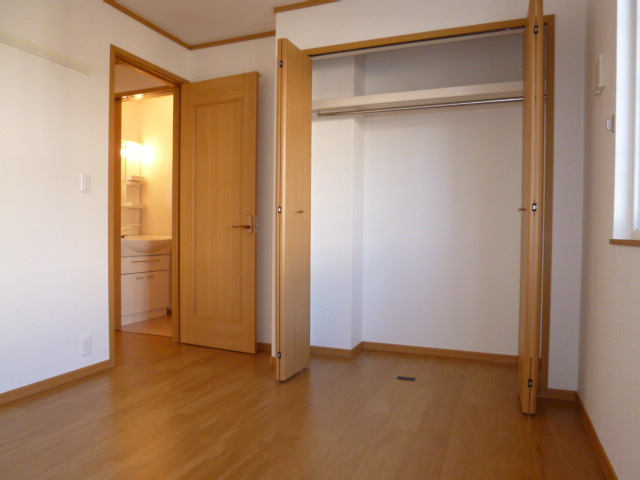 ビッグベアーＡの内装|洋室