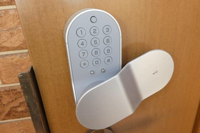 ビッグベアーＡのセキュリティ|電子キー