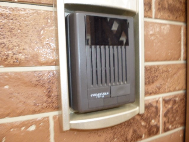 ビッグベアーＡのセキュリティ|ＴＶインターホン