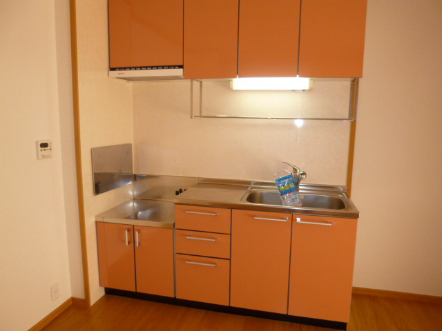 ビッグベアーＡのキッチン