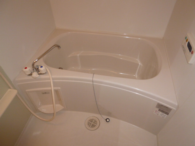 ビッグベアーＡの浴室