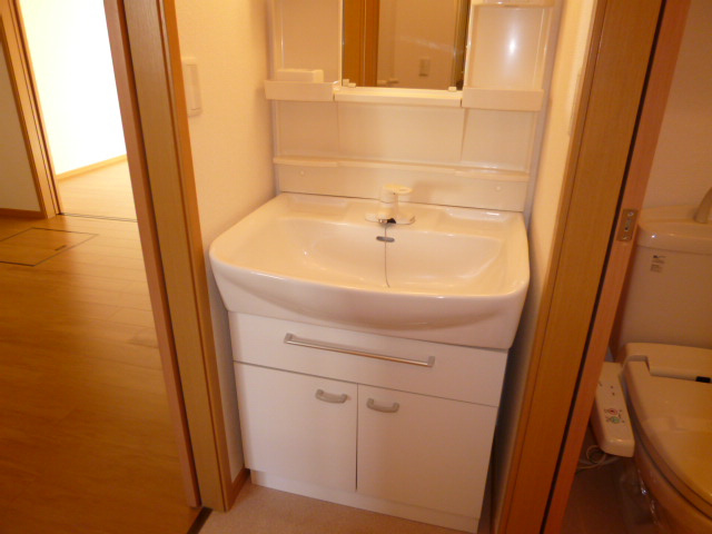 ビッグベアーＡの独立洗面台