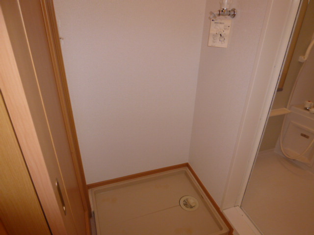 ビッグベアーＡのその他|洗濯機置き場